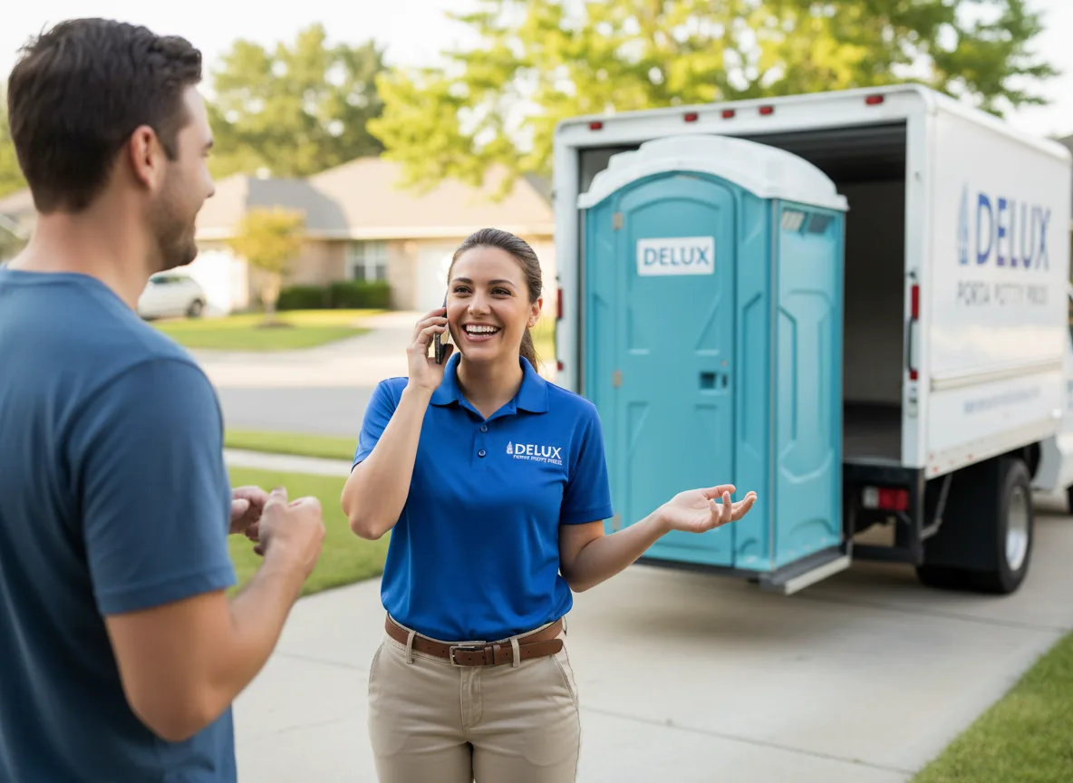 Long-Term Portable Toilet Rental Caspian, MI FAQs